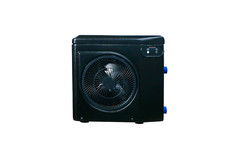 BARGAIN! Mini Heat Pump 4.25KW minus 20C inverter 900 L/H flow ABS case 30% OFF!