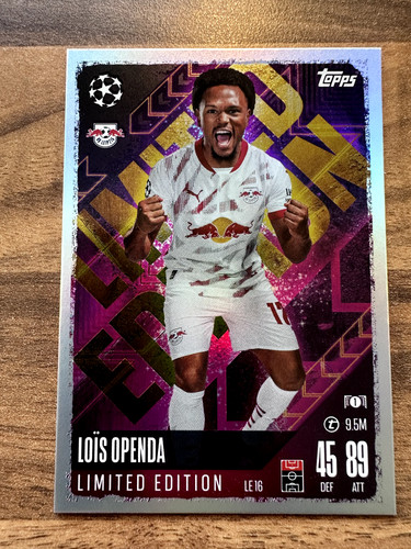 Topps match attax - match,
