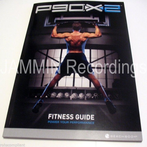P90x2 fitness guide brand - -,