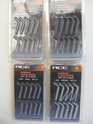 Ace kickers sit beg - &, mini