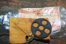 NOS KAWASAKI KZ1000 ZX900 ZX750 KZ750 KZ650 FUEL TAP GASKET 11009-1194