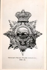 Leicestershire Regt Officers