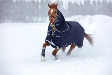 HORSEWARE RAMBO DUO TURNOUT RUG LINER SYSTEM TURN OUT RUG