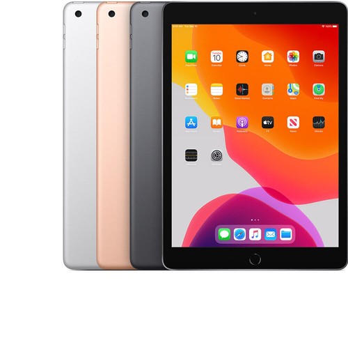 Apple ipad 7th gen - ipad,