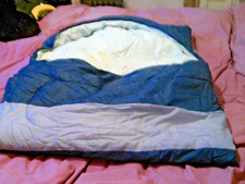 quality mummy sleeping bag.