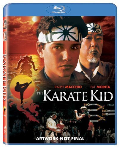 The karate kid - karate, [blu-ray]