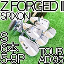 Golf Iron Set Dunlop SRIXON