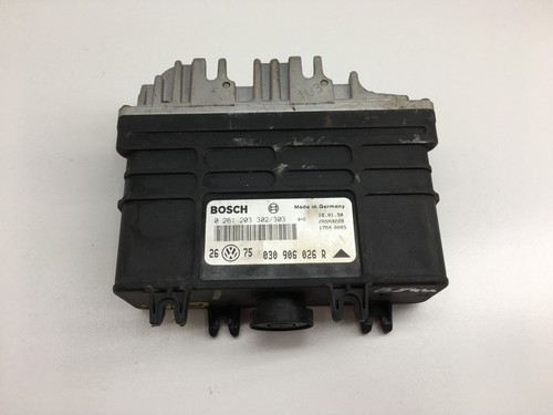 Golf mk3 engine control - golf,
