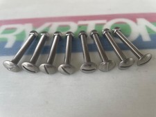 Skateboard vintage style 1 ½"