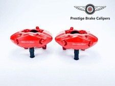 GENUINE MERCEDES CLK  FRONT BREMBO L+ R brake calipers  2002-2010  330/28mm