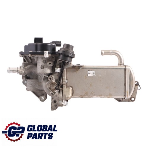 Exhaust cooler audi - cooler,