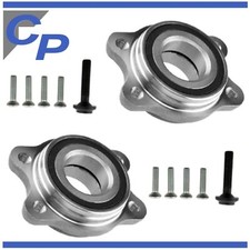 2 Wheel Bearing Rear for Audi