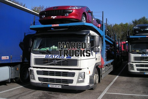 Truck photo volvo - photo, car
