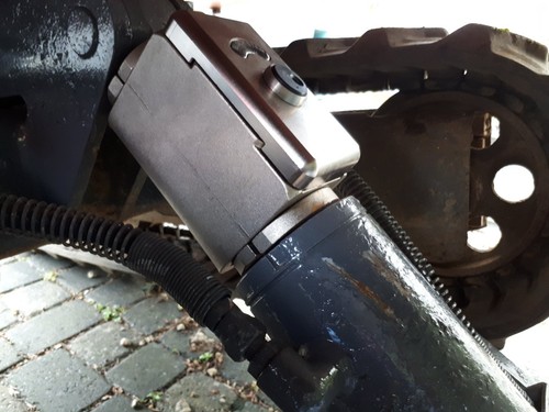 Mini digger unbeatable - digger, anti