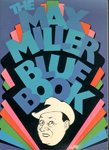Max miller blue - max, book