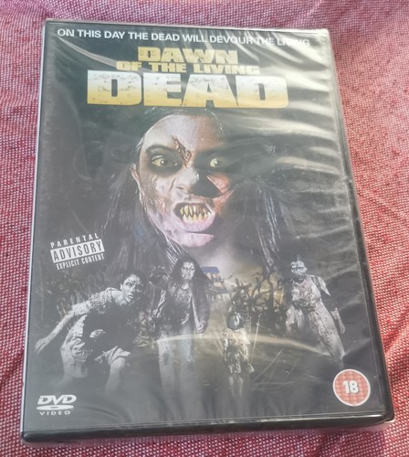 Dawn the living dead dvd - of,