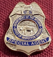 U.S. INTERIOR DEPT. Special