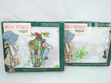 Vtg HOLLY HOBBIE Twin Flat And