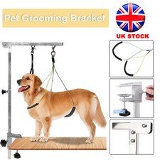 Adjustable Dog Grooming Stand