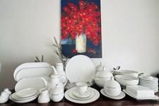 Rosenthal Lotus Platinum