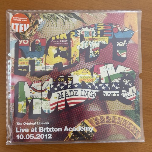 Happy mondays live at - mondays,