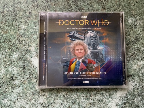 Doctor who hour - hour, of