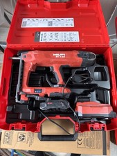 Hilti BX 3-22 Concrete Nail Gun with 1 Battery and Charger