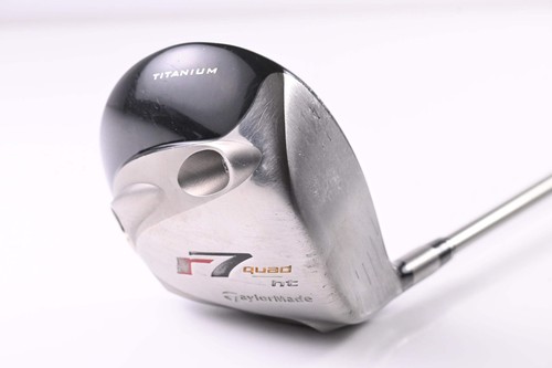 Taylormade quad driver - r7,