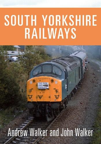 South yorkshire railways - yorkshire,