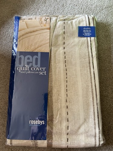 Double duvet cover bedding - cover,