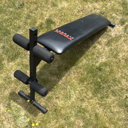York ab600 adjustable decline - york,
