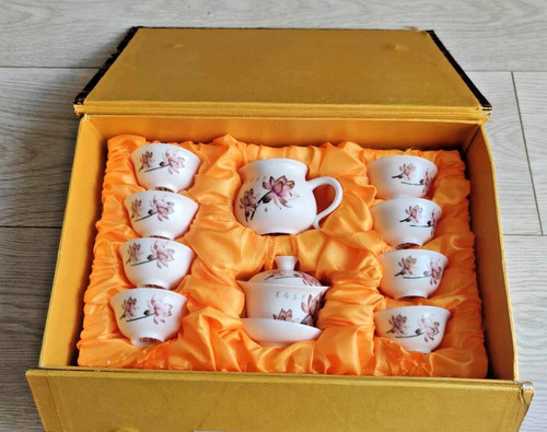Vintage fine jingdezhen china - vintage,