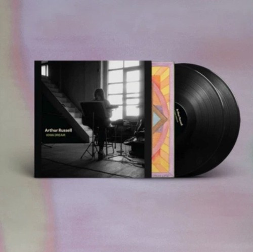 Arthur russell iowa dream - russell,