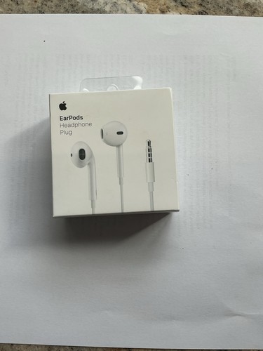 Apple earpods 5mm - earpods, 3.5mm