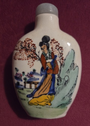 Vintage chinese porcelain - vintage,