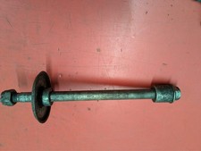 YAMAHA RD250/350 LC REAR WHEEL