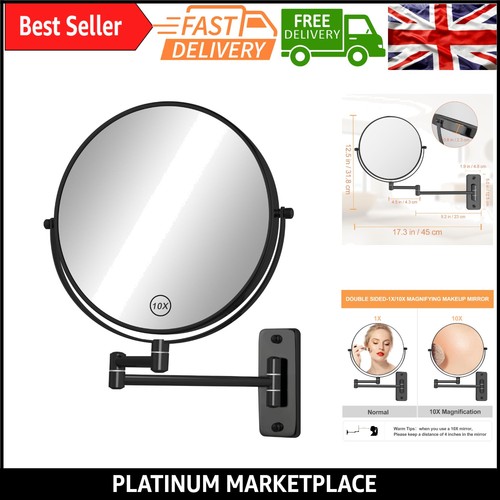 Black wall mount vanity - black,