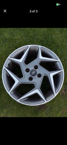 Ford fiesta mk8 alloy - ford,