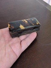 Vintage Cigarette Case Art