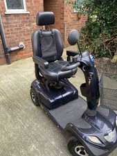 Invacare Comet Mobility