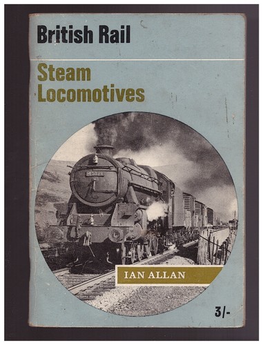 Ian allan abc - abc, rail