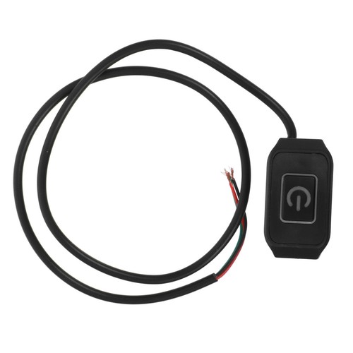 Motorcycle switch with led - motorcycle,
