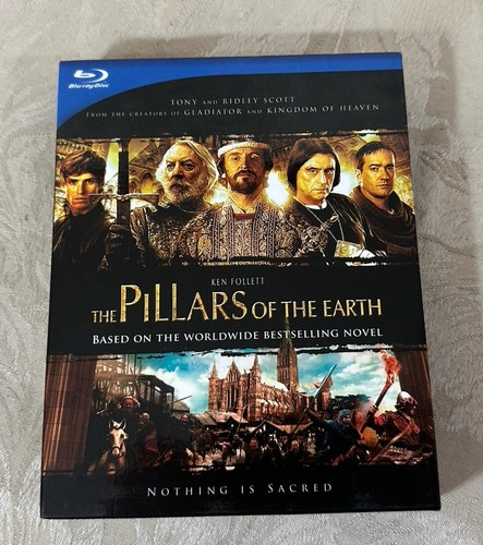 The pillars earth - of,