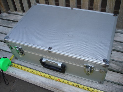 Vintage large aluminium - vintage,