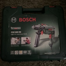 BOSCH PSB 680 RE CORDED HAMMER
