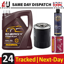 5W-30 5L ENGINE OIL & FILTER