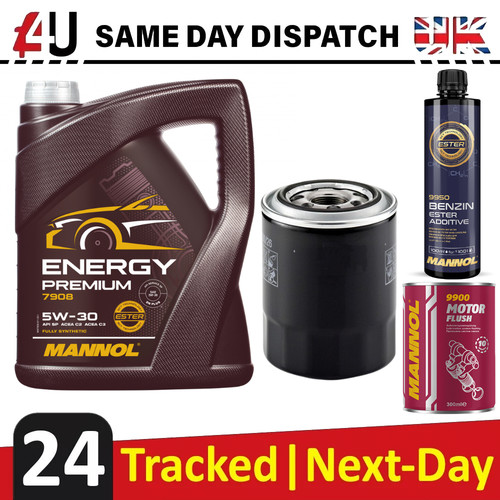 Engine oil filter - &,