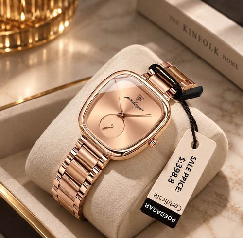 Womens watch waterproof - watch,