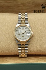 Steel & Gold Rolex Datejust 31