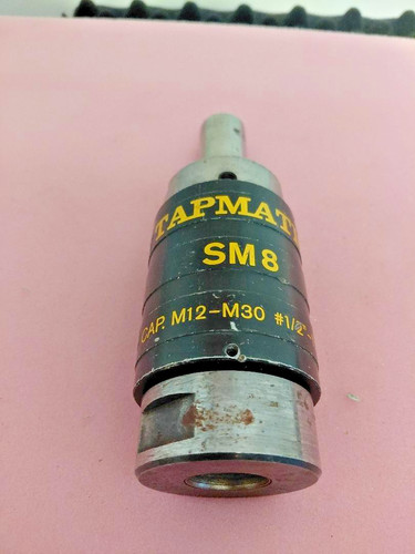 Tapmatic sm8 heavy duty - tapmatic,